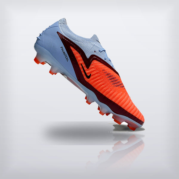 Tachos Phantom GX II Elite FG Naranja Vino — X Cleats MX