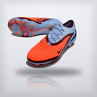 Tachos Phantom GX II Elite FG Naranja Vino, vista 3 — X Cleats MX