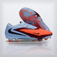 Tachos Phantom GX II Elite FG Naranja Vino, vista 5 — X Cleats MX
