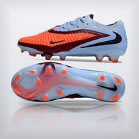 Tachos Phantom GX II Elite FG Naranja Vino, vista 6 — X Cleats MX