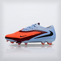 Tachos Phantom GX II Elite FG Naranja Vino, vista 7 — X Cleats MX