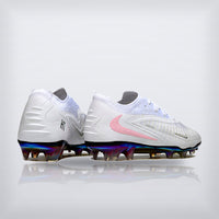 Tachos Phantom GX II Elite High Cut FG Blanco Total, vista 4 — X Cleats MX