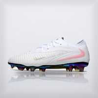 Tachos Phantom GX II Elite High Cut FG Blanco Total, vista 7 — X Cleats MX