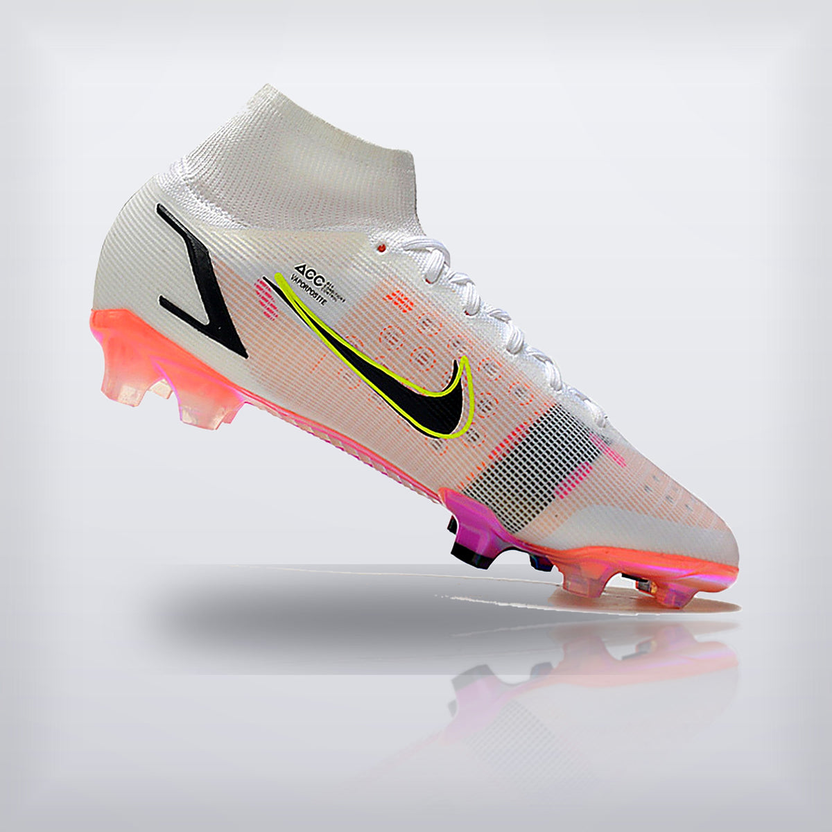 Tachos Mercurial Superfly 8 Elite FG Rawdacious — X Cleats MX