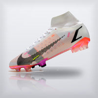 Tachos Mercurial Superfly 8 Elite FG Rawdacious, vista 2 — X Cleats MX