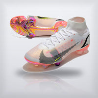 Tachos Mercurial Superfly 8 Elite FG Rawdacious, vista 3 — X Cleats MX