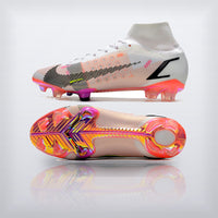Tachos Mercurial Superfly 8 Elite FG Rawdacious, vista 6 — X Cleats MX