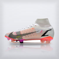 Tachos Mercurial Superfly 8 Elite FG Rawdacious, vista 7 — X Cleats MX