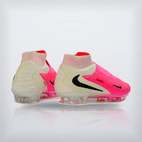 Tachos Phantom GX II Elite High Cut FG Crema Rosa, vista 4 — X Cleats MX