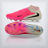 Tachos Phantom GX II Elite High Cut FG Crema Rosa, vista 6 — X Cleats MX