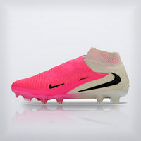 Tachos Phantom GX II Elite High Cut FG Crema Rosa, vista 7 — X Cleats MX