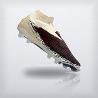 Tachos Phantom GX II Elite High Cut FG Crema Vino Safari — X Cleats MX