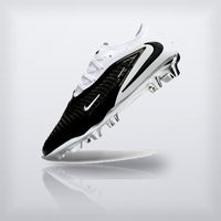 Tachos Phantom GX II Elite FG Blanco Negro, vista 2 — X Cleats MX