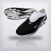 Tachos Phantom GX II Elite FG Blanco Negro, vista 3 — X Cleats MX
