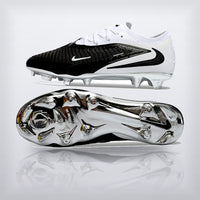 Tachos Phantom GX II Elite FG Blanco Negro, vista 6 — X Cleats MX