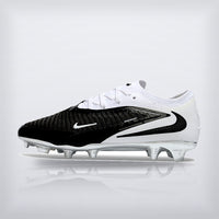 Tachos Phantom GX II Elite FG Blanco Negro, vista 7 — X Cleats MX
