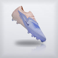 Tachos Phantom GX II Elite FG Crema Azul — X Cleats MX
