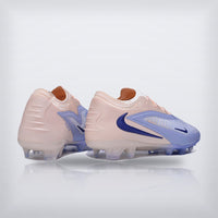 Tachos Phantom GX II Elite FG Crema Azul, vista 4 — X Cleats MX