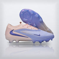Tachos Phantom GX II Elite FG Crema Azul, vista 5 — X Cleats MX