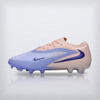 Tachos Phantom GX II Elite FG Crema Azul, vista 7 — X Cleats MX