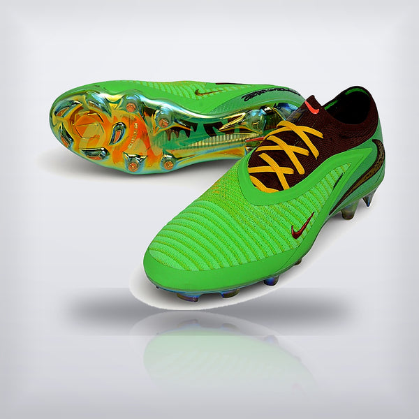 Tachos Phantom 6 Elite FG Travis Scott — X Cleats MX