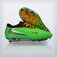 Tachos Phantom 6 Elite FG Travis Scott, vista 5 — X Cleats MX