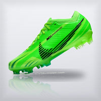 Tachos Air Zoom Mercurial Vapor 15 Elite MDS FG Verde, vista 2 — X Cleats MX