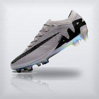 Tachos Air Zoom Mercurial Vapor 15 Elite FG Blanco Negro, vista 2 — X Cleats MX