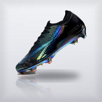 Tachos Air Zoom Mercurial Superfly 10 Elite SE FG Negro Iridiscente, vista 2 — X Cleats MX