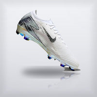 Tachos Air Zoom Mercurial Vapor 16 Elite FG Blanco Salpicado, vista 2 — X Cleats MX