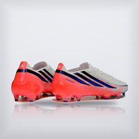 Tachos F50 Elite FG Blanco Coral, vista 5 — X Cleats MX