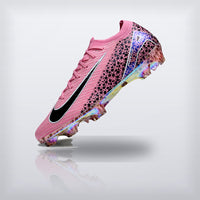 Tachos Air Zoom Mercurial Vapor 16 Elite FG Safari Rosa, vista 2 — X Cleats MX