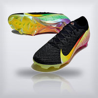 Tachos Mercurial Vapor 16 Elite FG Vini Jr., vista 3 — X Cleats MX