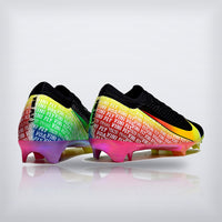 Tachos Mercurial Vapor 16 Elite FG Vini Jr., vista 4 — X Cleats MX