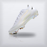 Tachos Air Zoom Mercurial Vapor 16 Elite x Air Max 95 FG Blanco, vista 3 — X Cleats MX