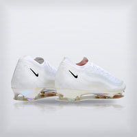 Tachos Air Zoom Mercurial Vapor 16 Elite x Air Max 95 FG Blanco, vista 4 — X Cleats MX
