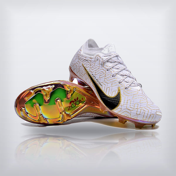 Tachos Mercurial Vapor 15 Golden Pack FG - X Cleats MX