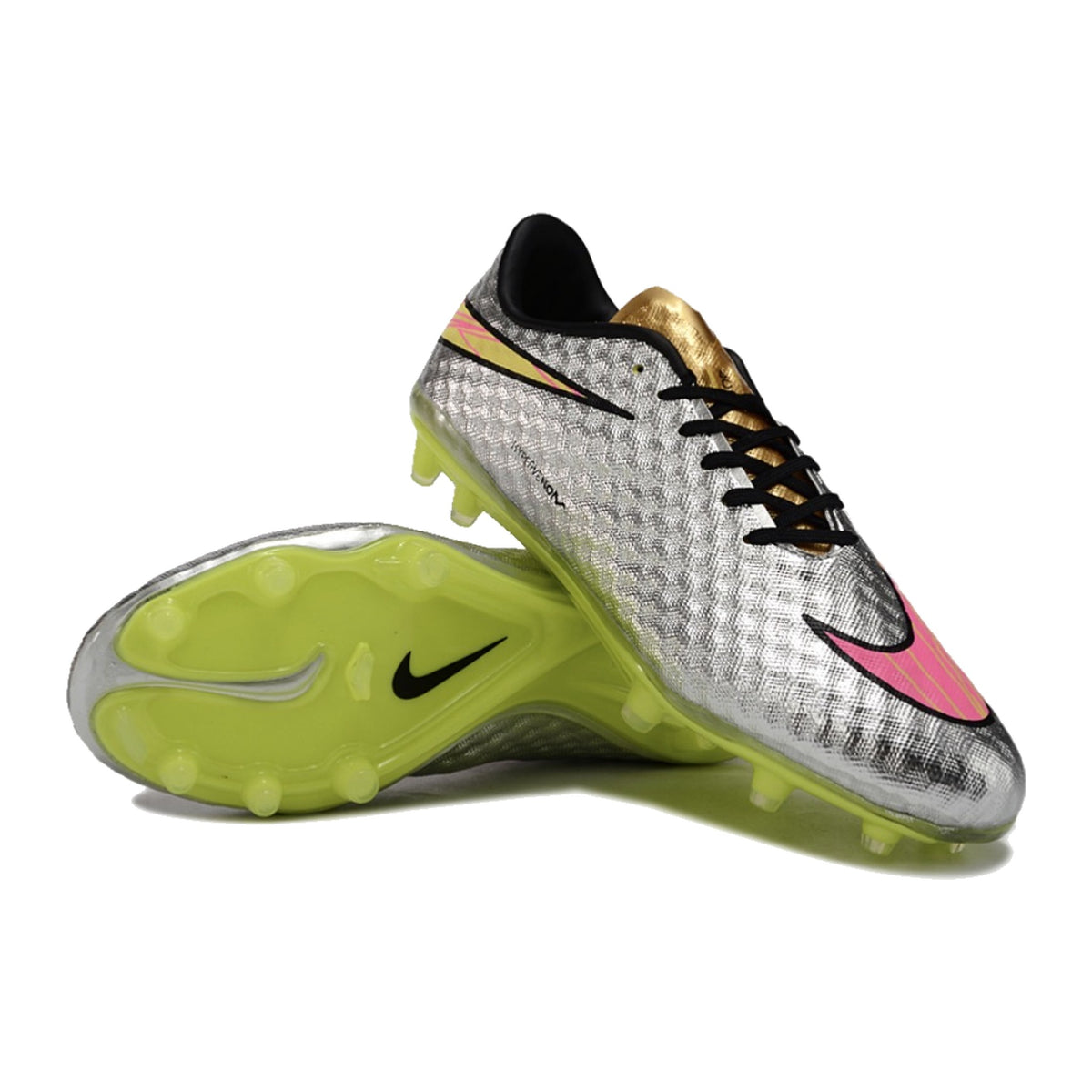 Tachos Hypervenom Phantom Liquid Diamond FG - X Cleats MX