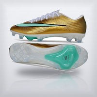 Mercurial Vapor 17 Mbappe con la placa Air Zoom