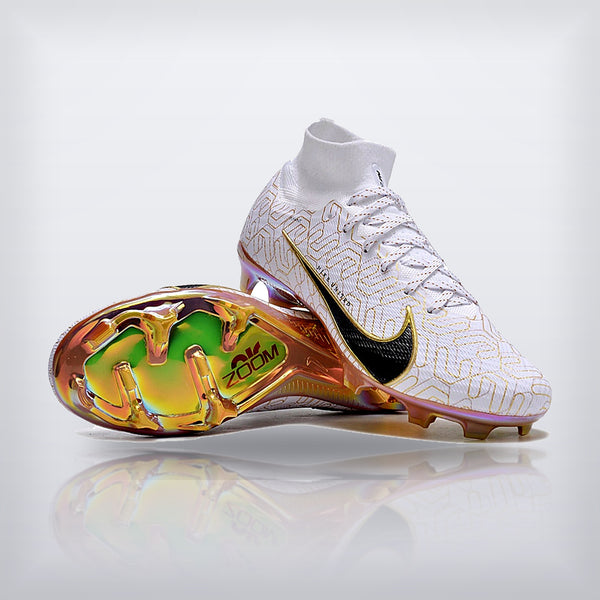 Tachos Mercurial Superfly Champagne Gold FG - X Cleats MX