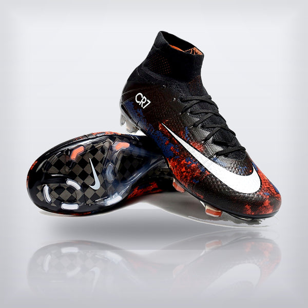 Tachos Mercurial Superfly CR7 Savage Beauty FG - X Cleats MX