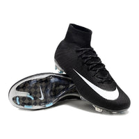 Tachos Mercurial Superfly IV Negro FG - X Cleats MX