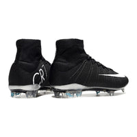 Mercurial Superfly IV Negro