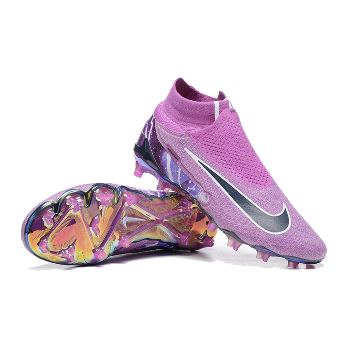 Tachos Phantom GX Morado FG - X Cleats MX
