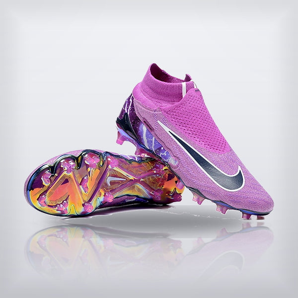 Tachos Phantom GX Morado FG - X Cleats MX