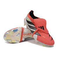 Tachos Predator Lucid Red FG - X Cleats MX