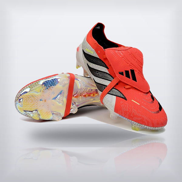Tachos Predator Lucid Red FG - X Cleats MX