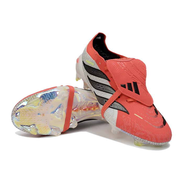 Tachos Predator Lucid Red FG - X Cleats MX