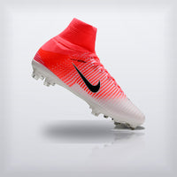 Superfly 5 Elite rosa, perfil completo