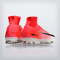 Talones del par Superfly 5 Elite rosa
